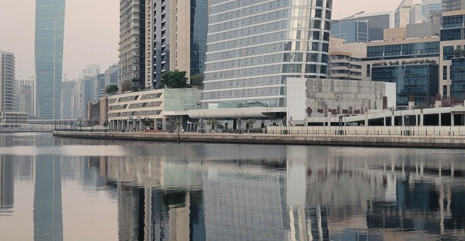 Фото номер 2 - Suyaya Suya, restaurant - Dubai, UAE