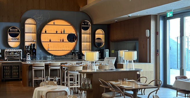 Фото номер 2 - DUO Gastrobar, restaurant - Dubai, UAE