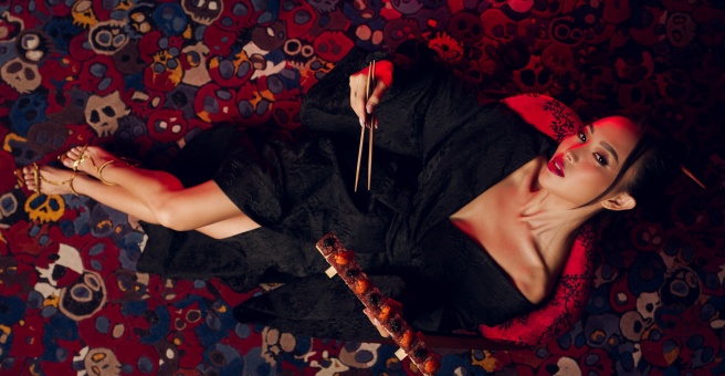 Фото номер 5 - Dragonfly , restaurant - Dubai, UAE