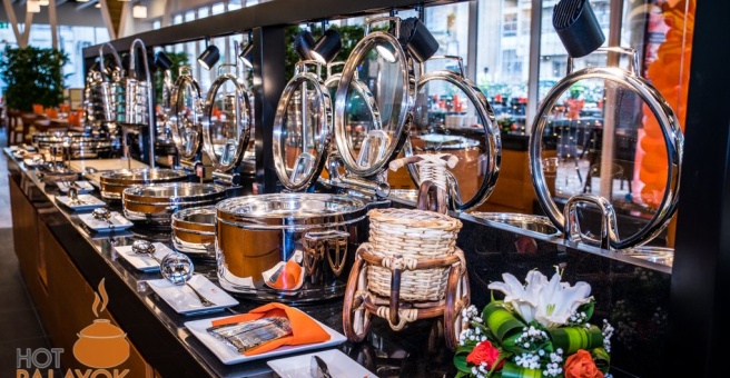 Фото номер 1 - Hot Palayok, restaurant - Dubai, UAE