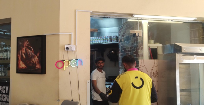 Фото номер 3 - Nuish Food Restaurant Company - Dubai, UAE