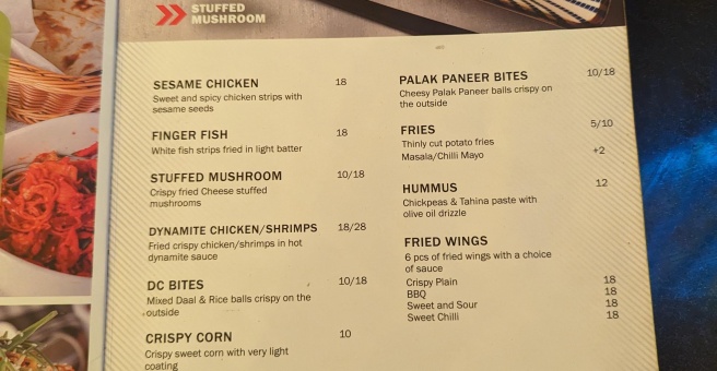 Фото номер 1 - Daal Chawal, restaurant - Dubai, UAE