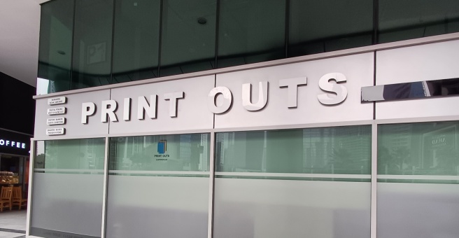 Фото номер 3 - Print Outs, shop - Dubai, UAE