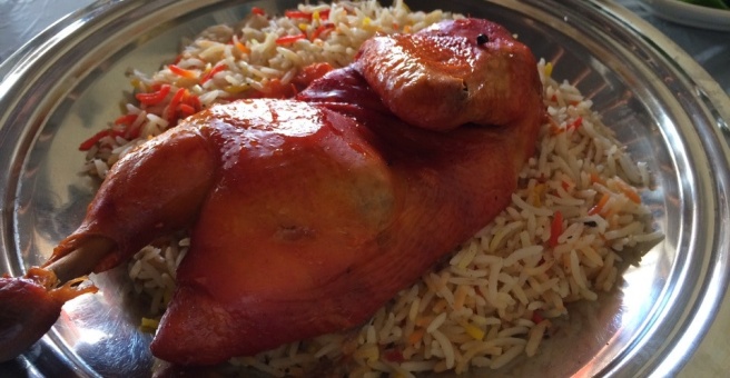 Фото номер 2 - Mandi Time, restaurant - Dubai, UAE