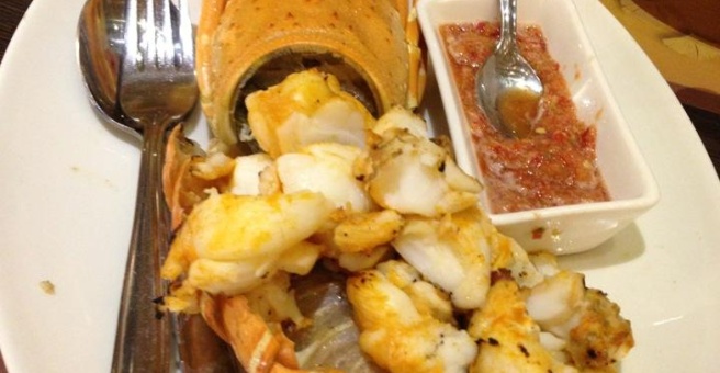 Фото номер 1 - The Oriental Chef, restaurant - Dubai, UAE