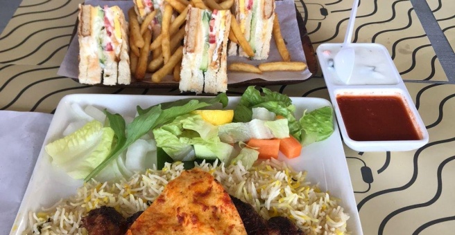 Фото номер 2 - Star Grills, restaurant - Dubai, UAE