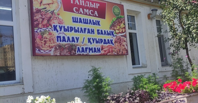 Фото номер 2 - Damdi, чайхана - Астана, Казахстан