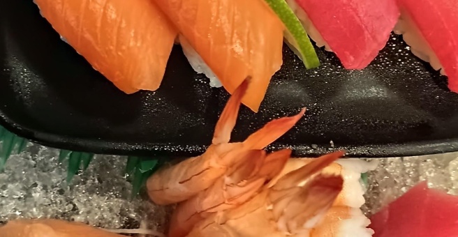 Фото номер 3 - Mu-Kii Pan Asian Tapas, cafe - Dubai, UAE