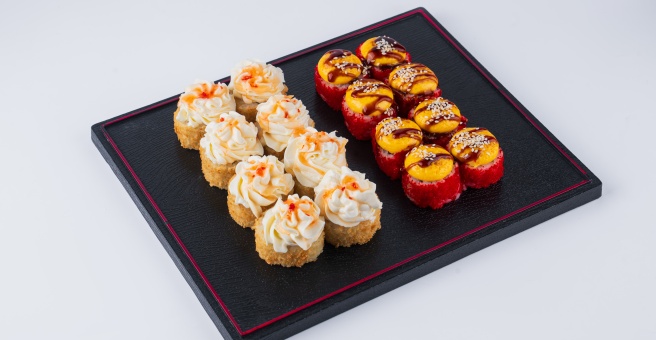 Фото номер 3 - Sushifox, кафе паназиатской кухни - Астана, Казахстан