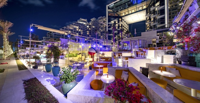 Фото номер 5 - PRAIA, restaurant - Dubai, UAE