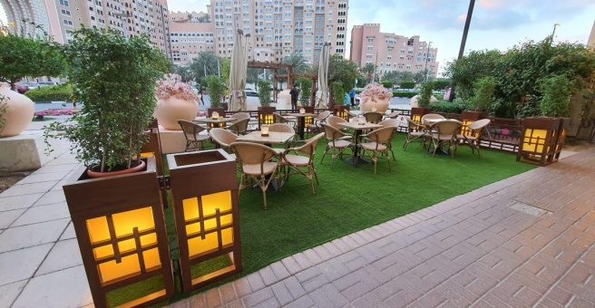 Фото номер 6 - Yakitate, restaurant - Dubai, UAE