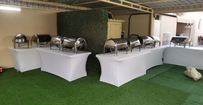 Фото номер 4 - Barbeque Delights Express, restaurant - Dubai, UAE