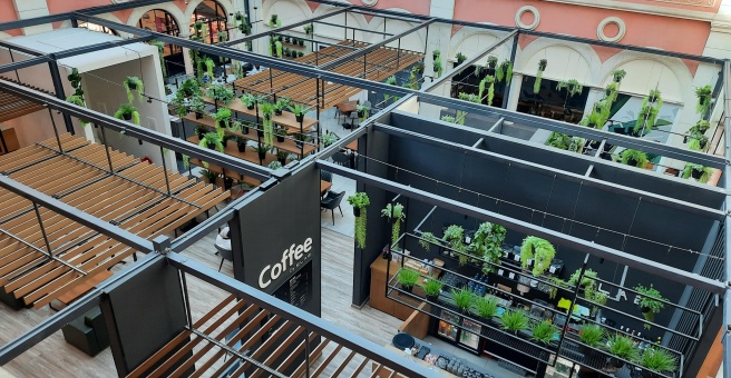 Фото номер 1 - Slab, cafe - Dubai, UAE