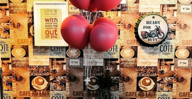 Фото номер 1 - Espressini Cafe - Dubai, UAE