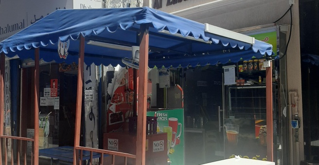 Фото номер 1 - Zubairi, restaurant - Dubai, UAE