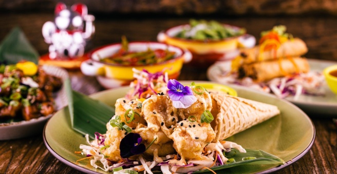 Фото номер 2 - Mr.Miyagi's, asian restaurant - Dubai, UAE