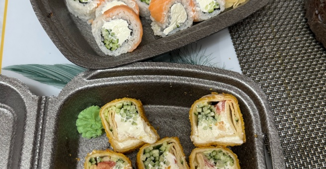 Фото номер 1 - Prime Sushi - Бишкек, Кыргызстан