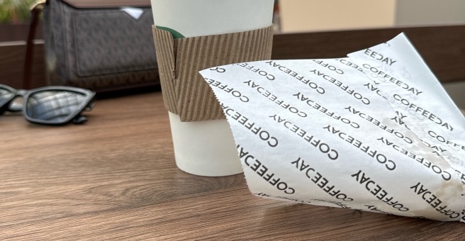 Фото номер 2 - COFFEEDAY - Астана, Казахстан