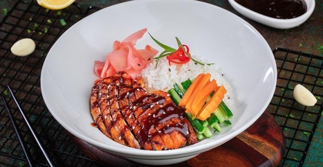 Фото номер 2 - Tangerine, restaurant - Dubai, UAE