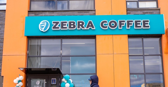 Фото номер 1 - ZEBRA COFFEE - Астана, Казахстан
