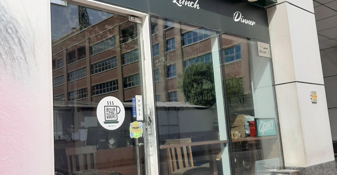 Фото номер 1 - Franjis, cafe - Dubai, UAE