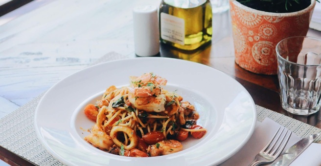 Фото номер 5 - Osh Del Mar, restaurant - Dubai, UAE