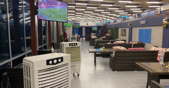 Фото номер 3 - Jabbour, restaurant - Dubai, UAE