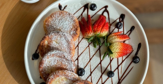 Фото номер 1 - Cartel, restaurant and cafe - Dubai, UAE