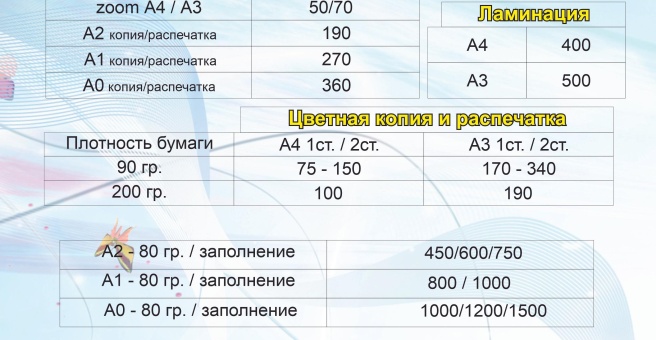 Фото номер 1 - Копи Принт Мастер - Астана, Казахстан