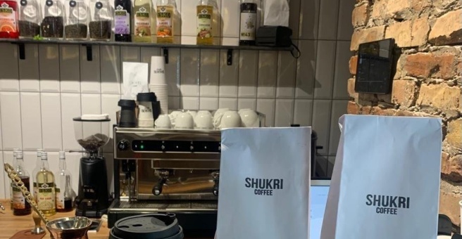 Фото номер 3 - Shukri Cafe - Астана, Казахстан