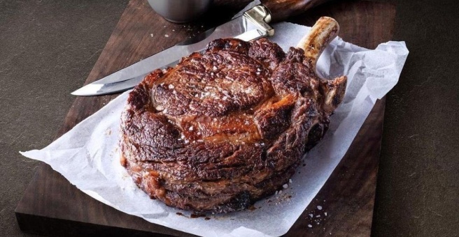 Фото номер 6 - Fogo De Chao, brazilian steakhouse - Dubai, UAE