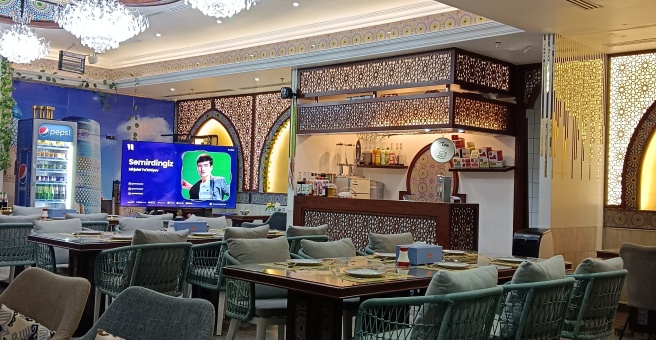 Фото номер 4 - Isma Bukhara, uzbek restaurant - Dubai, UAE