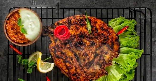 Фото номер 1 - FishEATarium, restaurant - Dubai, UAE