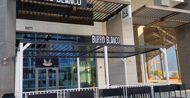 Фото номер 1 - Burro Blanco, restaurant - Dubai, UAE