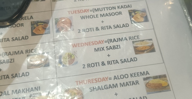 Фото номер 1 - Pak Punjab , restaurant - Dubai, UAE