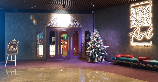 Фото номер 3 - Asil, restaurant - Dubai, UAE