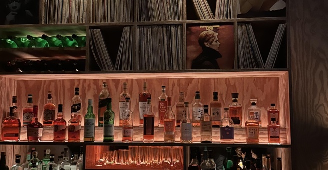 Фото номер 1 - Honeycomb Hi-Fi, restaurant - Dubai, UAE