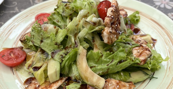 Фото номер 1 - Кишлак, ресторан - Алматы, Казахстан