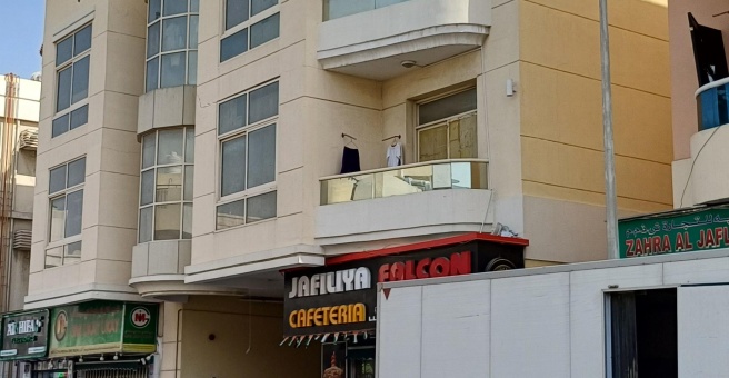 Фото номер 1 - Jafliya Falcon Cafeteria - Dubai, UAE