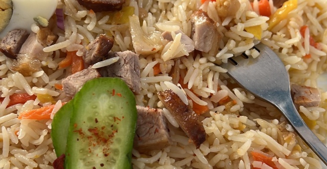 Фото номер 3 - Mr.Fish, restaurant - Dubai, UAE