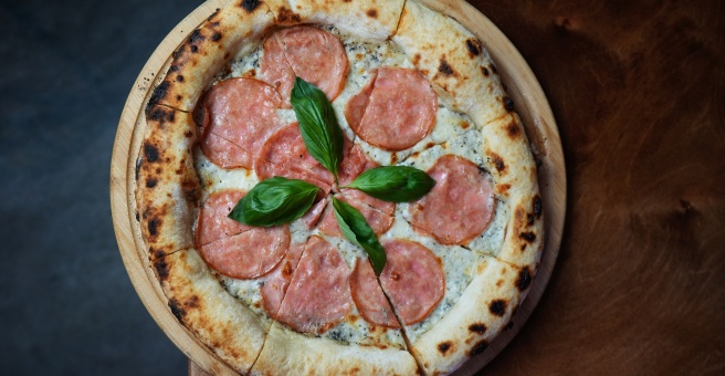 Фото номер 2 - MonoPizza, кафе - Алматы, Казахстан