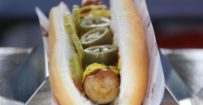 Фото номер 4 - Smart Brat German Bratwurst Grill, food truck - Dubai, UAE