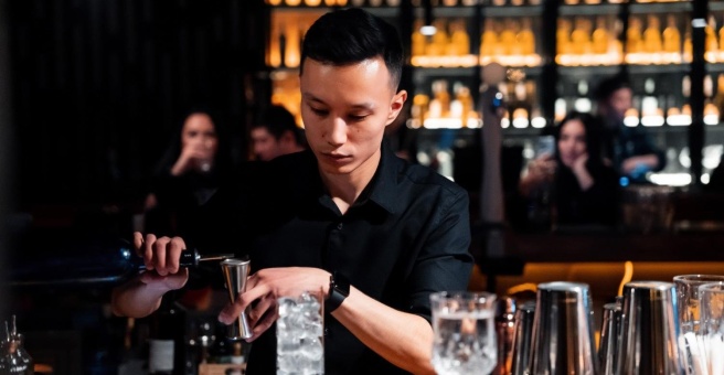 Фото номер 5 - 22 Bar - Астана, Казахстан