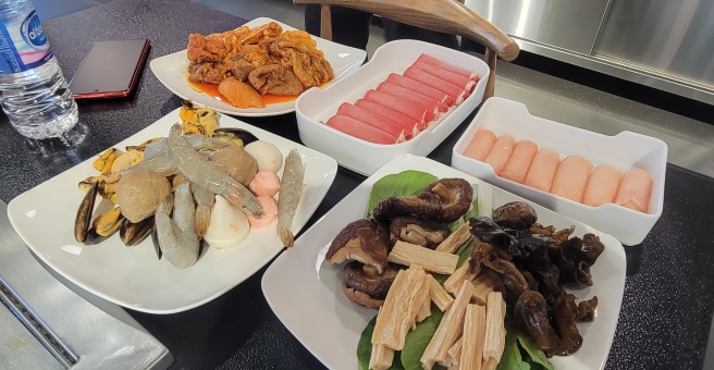 Фото номер 5 - Fiery, hotpot and BBQ buffet restaurant - Dubai, UAE