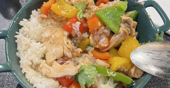 Фото номер 2 - Wok Kitchen, кафе паназиатской кухни - Алматы, Казахстан