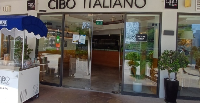 Фото номер 3 - Cibo Italiano, restaurant - Dubai, UAE