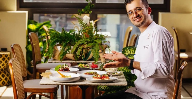 Фото номер 5 - BohoX, restaurant - Dubai, UAE