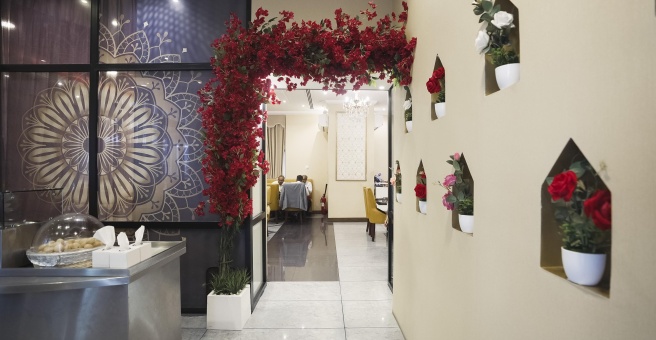 Фото номер 1 - Raj Mahal, restaurant - Dubai, UAE