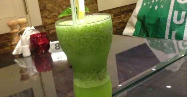 Фото номер 5 - First Cup Masaya, restaurant and cafe - Dubai, UAE