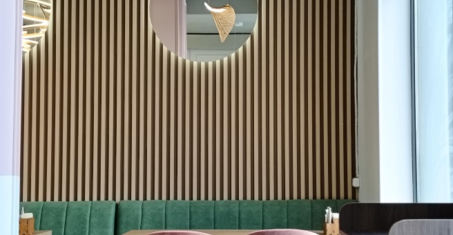 Фото номер 1 - Sun cafe, семейное кафе  - Астана, Казахстан